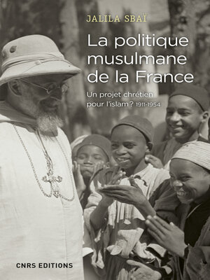 cover image of La politique musulmane de la France
